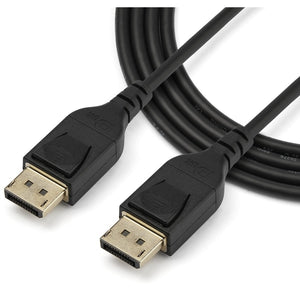 3FT 8K DISPLAYPORT 1.4 CABLE DP 1.4 HBR3 VIDEO CORD VESA CERTIFIED
