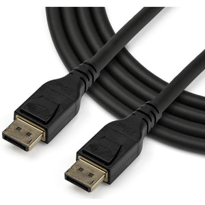 10 8K DISPLAYPORT 1.4 CABLE DP 1.4 HBR3 VIDEO CORD VESA CERTIFIED