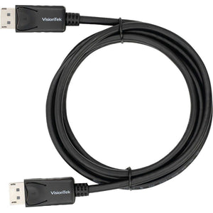 2M CABLE M/M DISPLAYPORT TO DISPLAYPORT