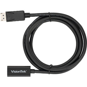 DISPLAYPORT TO HDMI 2.0 CABLE ACTIVE M/M 4K 60HZ