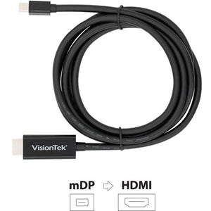 MINI DISPLAYPORT TO HDMI 2.0 ACTIVE CABLE M/M 4K  60HZ