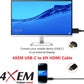 6FT USBC TO HDMI ADAPTER USBC HDMI VIDEO CONVERTER WHITE