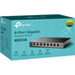 8-PORT GIGABIT DESKTOP SWITCH