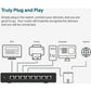 8-PORT GIGABIT DESKTOP SWITCH