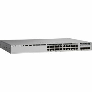 CATALYST 9200L 24PORT POE+ 4X10G NTWK ESSEN LICS REQUIRED