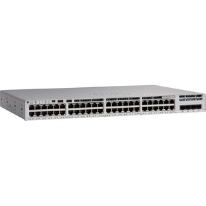 CATALYST 9200L 48PORT POE+ 4X1G NTWK ADVANTAGE LICS REQUIRED