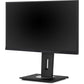 24IN SUPERCLEAR IPS QUAD HD MONITOR WITH ADVANCED ERGONOMICS