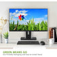 27IN SUPERCLEAR IPS QUAD HD MONITOR WITH ADVANCED ERGONOMICS