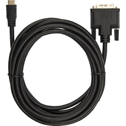 10FT MINI HDMI TO DVI-D M/M CABLE