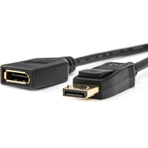 6FT DP M/F EXTENSION CABLE