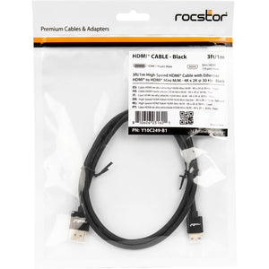 3FT MINI HDMI TO HDMI CABLE-M/M