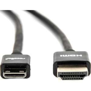 6FT MINI HDMI TO HDMI CABLE-M/M