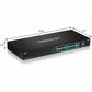 16X GIGABIT POE PORTS 18PORT GIGABIT HIGH POWER POE SWITCH