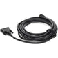 HDMI 1.3/DVI-D M/M ADPTR CBL 12FT DUAL LINK 24+1PIN BLACK