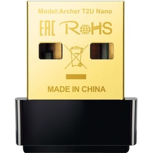 AC600 NANO WRLS USB ADAPTER