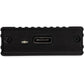 USB C M.2 NVME SSD ENCLOSURE USB3.1 PCIE SSD PORTABLE ADAPTER