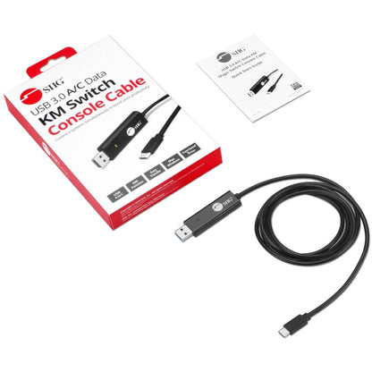 USB 3.0 A/C DATA KM MAGIC SWITCH CONSOLE CABLE