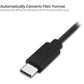 USB 3.0 A/C DATA KM MAGIC SWITCH CONSOLE CABLE