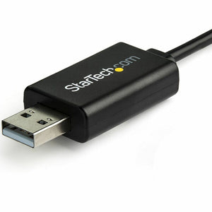 6FT CISCO USB CONSOLE CABLE USB TO RJ45 ETHERNET ROLLOVER CABLE