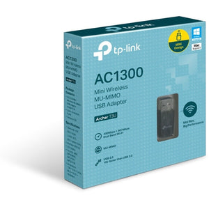 AC1300 MINI WRLS MU-MIMO USB ADAPTER