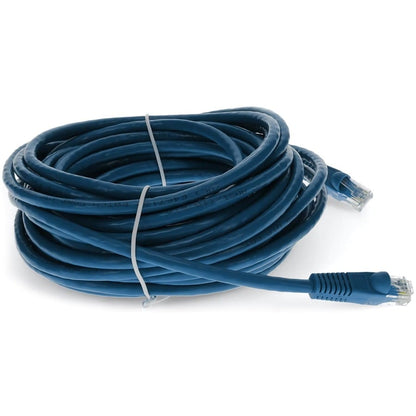 RJ-45 M/M PATCH CBL 15FT BLUE CAT6 UTP PVC CU