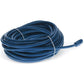 RJ-45 M/M PATCH CBL 15FT BLUE CAT6 UTP PVC CU