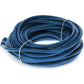 RJ-45 M/M PATCH CBL 15FT BLUE CAT6 UTP PVC CU