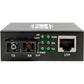 GIGABIT SMF FIBER TO ENET MEDIA CONVERTER 10/100/1000 SC