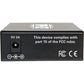 GIGABIT SMF FIBER TO ENET MEDIA CONVERTER 10/100/1000 SC