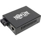 GIGABIT SMF FIBER TO ENET MEDIA CONVERTER 10/100/1000 SC