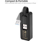 PORTABLE USB 3.0 GIGABIT ENET ADAPTER CONVERTS USB 3.0PORT TO GBE