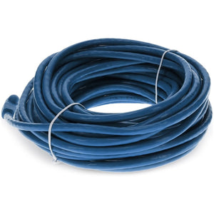 RJ-45 M/M PATCH CBL 25FT BLUE CAT6 UTP PVC CU