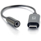 USB C TO AUX 3.5MM ADAPTER