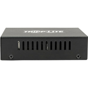 SFP FIBER TO ENET MEDIA CONVERTER POE+ 10/100/1000 MBPS