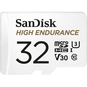 32GB HIGH ENDURANCE USD .