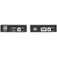 HDMI KVM CONSOLE EXTENDER OVER CAT6 HDBASET 2 USB IR 4K 30HZ