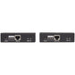 HDMI KVM CONSOLE EXTENDER OVER CAT6 HDBASET 2 USB IR 4K 30HZ
