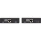 HDMI KVM CONSOLE EXTENDER OVER CAT6 HDBASET 2 USB IR 4K 30HZ