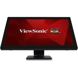 27IN 10PT TOUCH DISPLAY PCT W/ STAND 1920X1080 RESOLUTION
