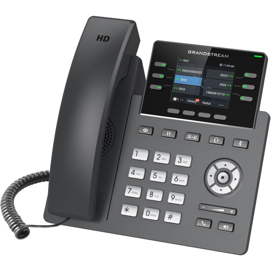 GRP2613 CARRIER-GRADE IP PHONE