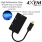 DISPLAYPORT TO VGA DVI HDMI ADAPT 3IN1 DP CONVERTER
