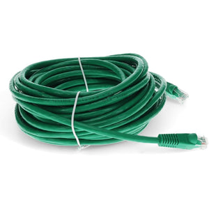 RJ-45 M/M PATCH CBL 14FT GREEN CAT6 UTP PVC CU