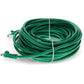 RJ-45 M/M PATCH CBL 14FT GREEN CAT6 UTP PVC CU