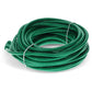 RJ-45 M/M PATCH CBL 14FT GREEN CAT6 UTP PVC CU