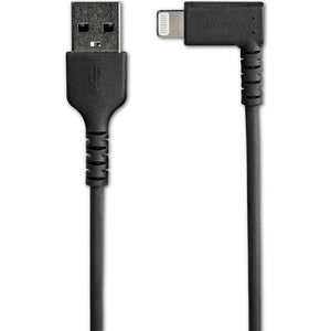 3FT ANGLED LIGHTNING TO USB CABLE ANGLED APPLE CHARGING CORD