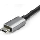 USB C TO DVI ADAPTER DONGLE USB TYPE-C TO DVI-D DUAL LINK DONGLE