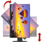 24IN PZN2410 FHD IPS LED LCD VGA HDMI DP SPEAKERS USB HUB