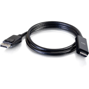 6FT DISPLAYPORT TO HDMI CABL 4K 6FT DISPLAYPORT TO HDMI CABLE 4K