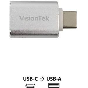 USBC TO USBA M/F ADAPTER PLUG