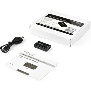4K HDMI EXTENDER VIDEO BOOSTER HDMI VIDEO SIGNAL BOOSTER AMPLIFIER